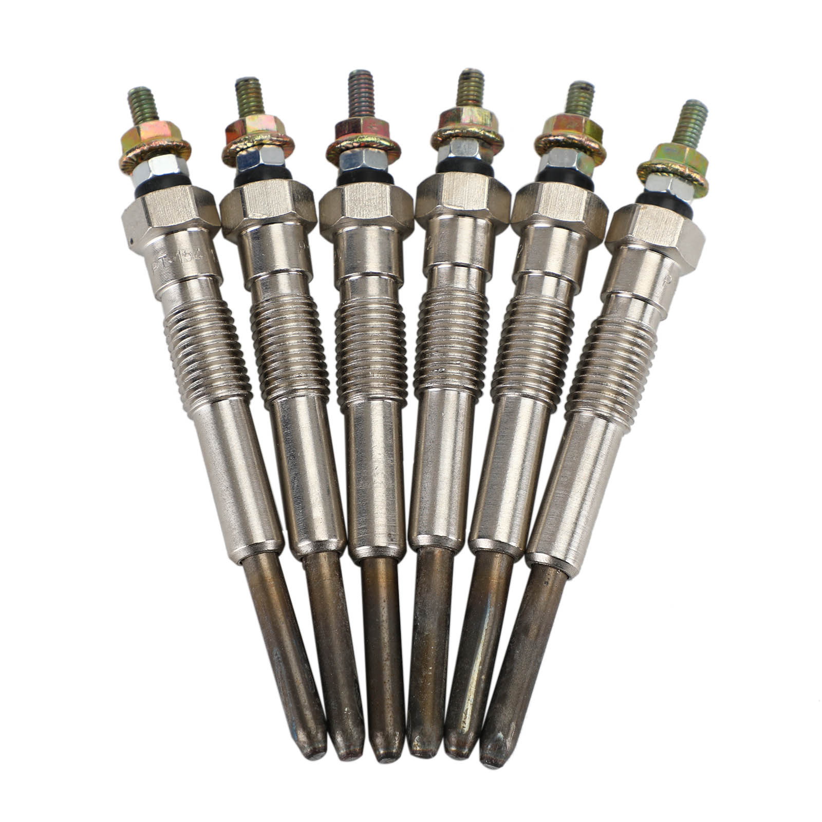 Spark Plug - 6 szt. świec zapłonowych 19850-68050 12