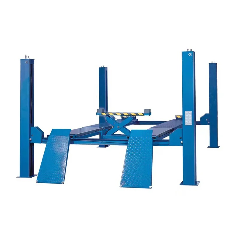 Car Jack - PrimeSelect Tricar Ton Hydrauliczny Podnośnik Samochodowy