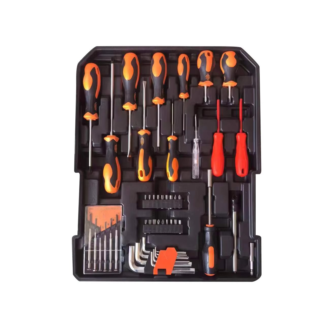 Car Repair Tools - Zestaw narzędzi ręcznych OEM, chromowo-wanadowa stal,