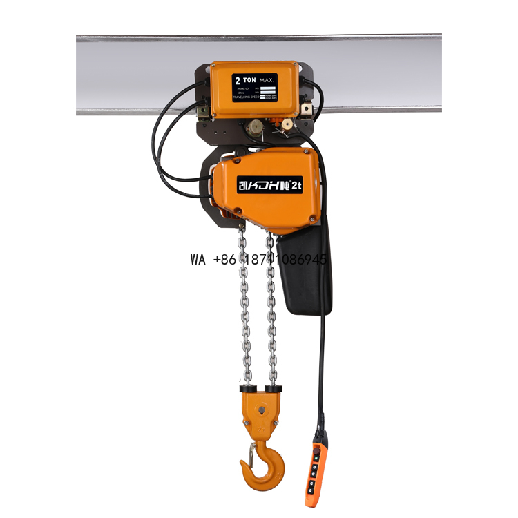 Car Jack - Elektryczny wciągnik łańcuchowy 2 tony 380V