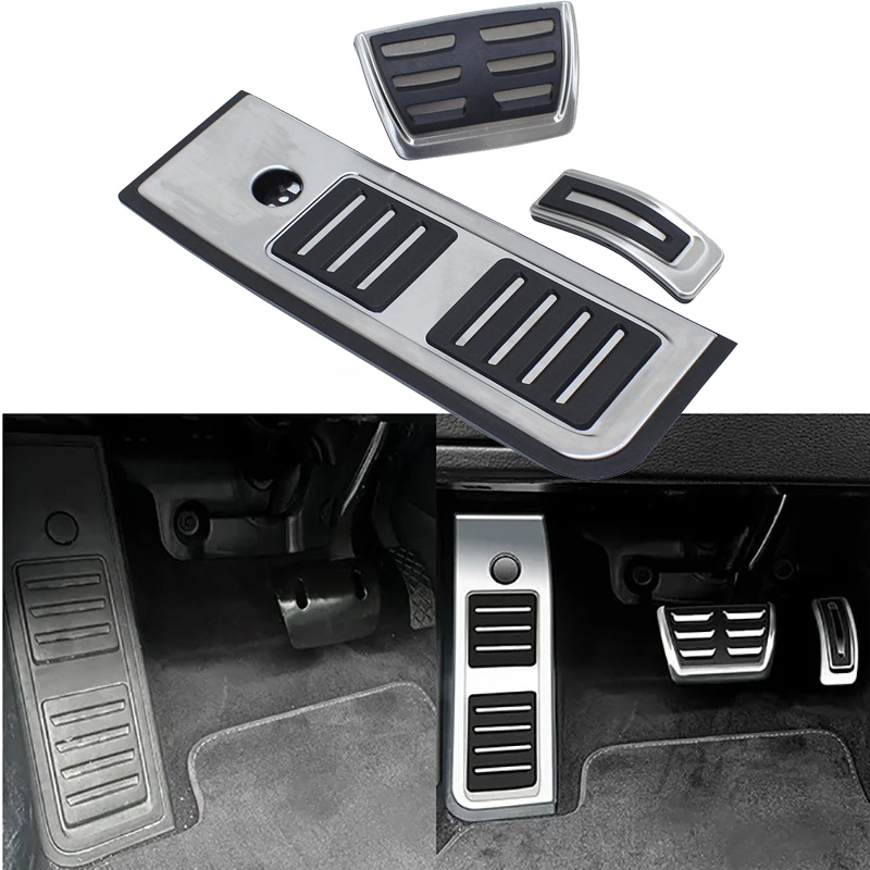 Brake Pad Set - 3 szt. Nakładki na pedały ze