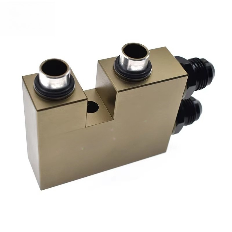 Oil Filter - Chłodnica oleju do BMW serii 1