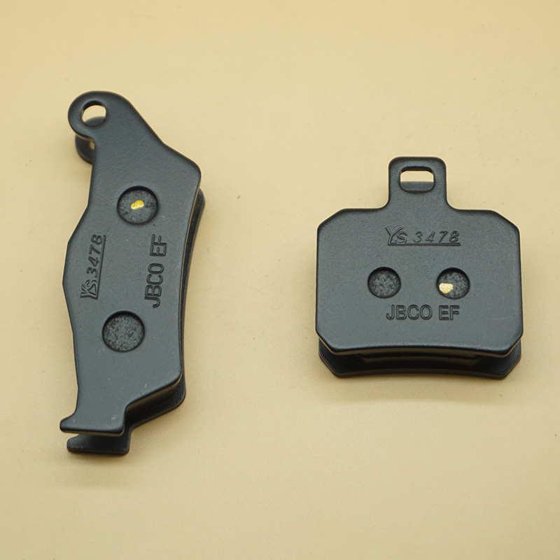 Brake Pad Set - Dla YAMAHA YP125 YP 125 Majesty