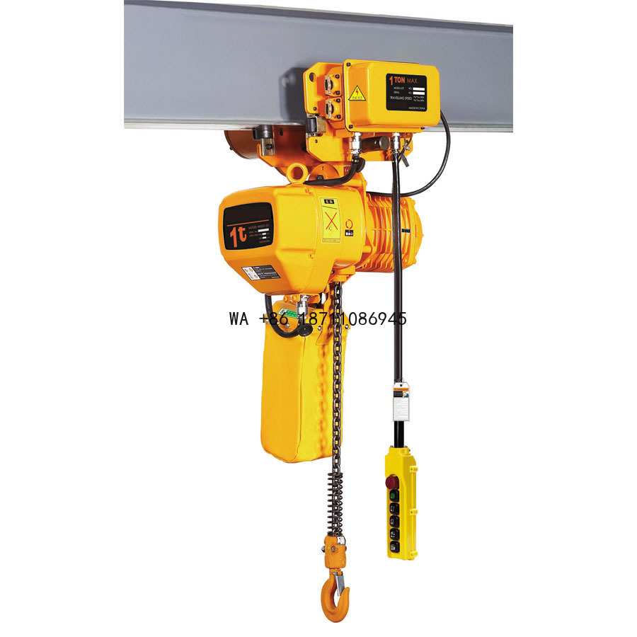 Car Jack - Elektryczny wciągnik łańcuchowy 500 kg z