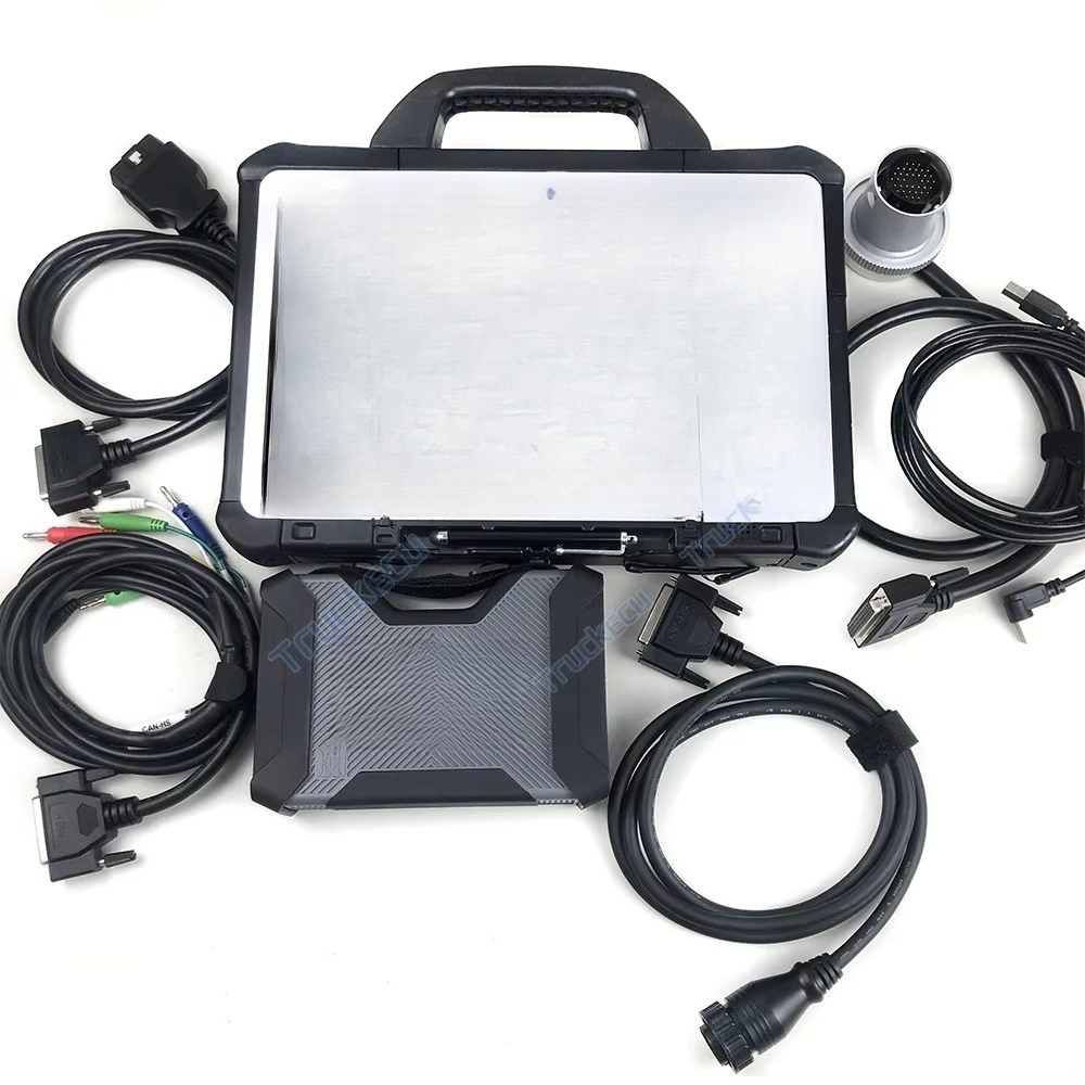 Tablet CF D1 MB Star m6 pro+ z – Car Diagnostic Tool recenzja i cena