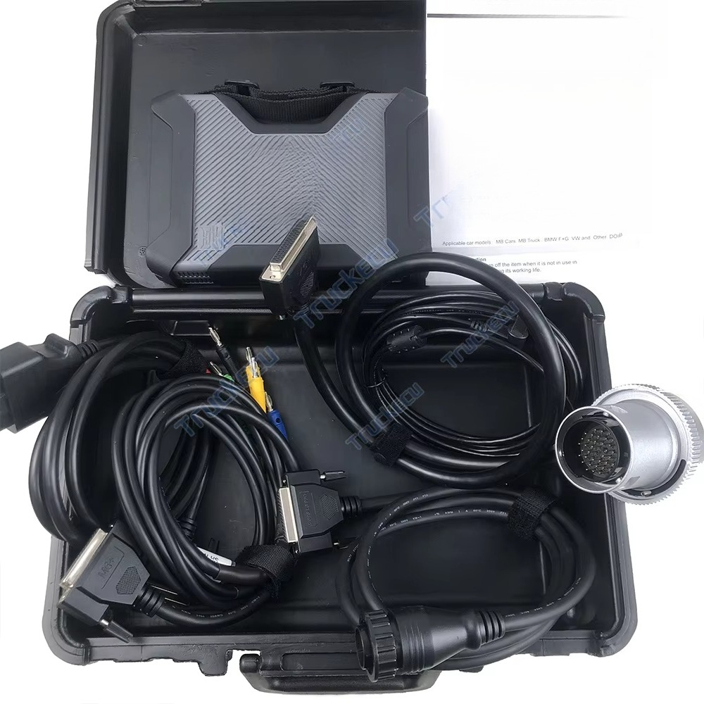 Tablet CF D1 MB Star m6 pro+ z – Car Diagnostic Tool recenzja i cena