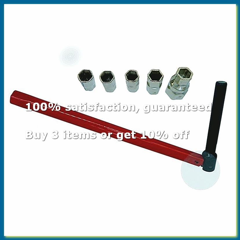 Zestaw kluczy nasadowych do kr – Socket Set recenzja i cena