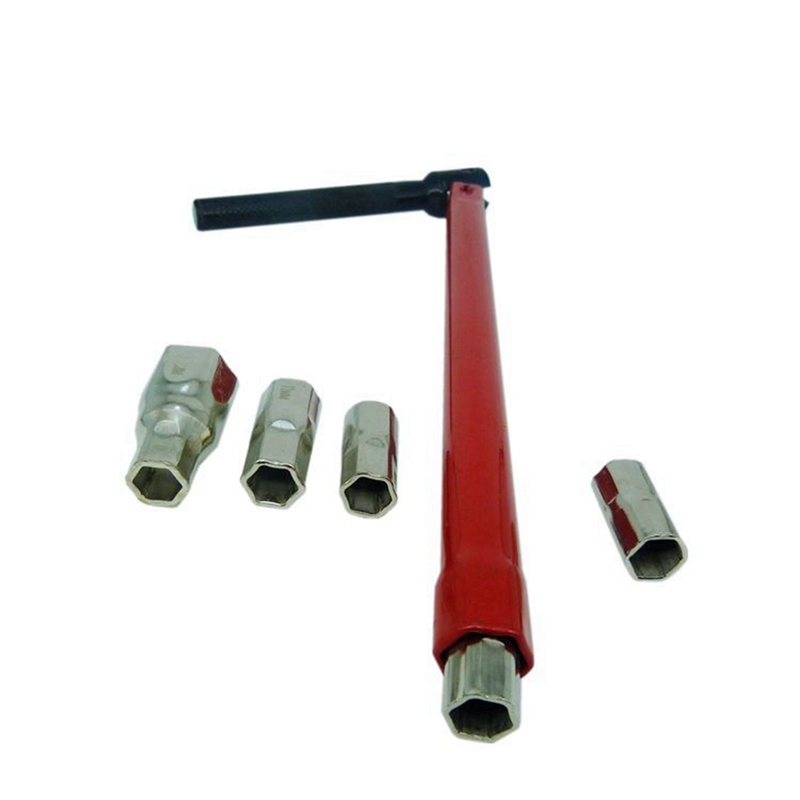 Zestaw kluczy nasadowych do kr – Socket Set recenzja i cena