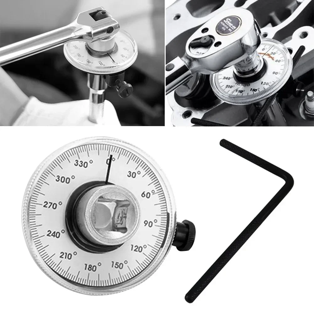 Klucz dynamometryczny, miernik – Car Repair Tools recenzja i cena