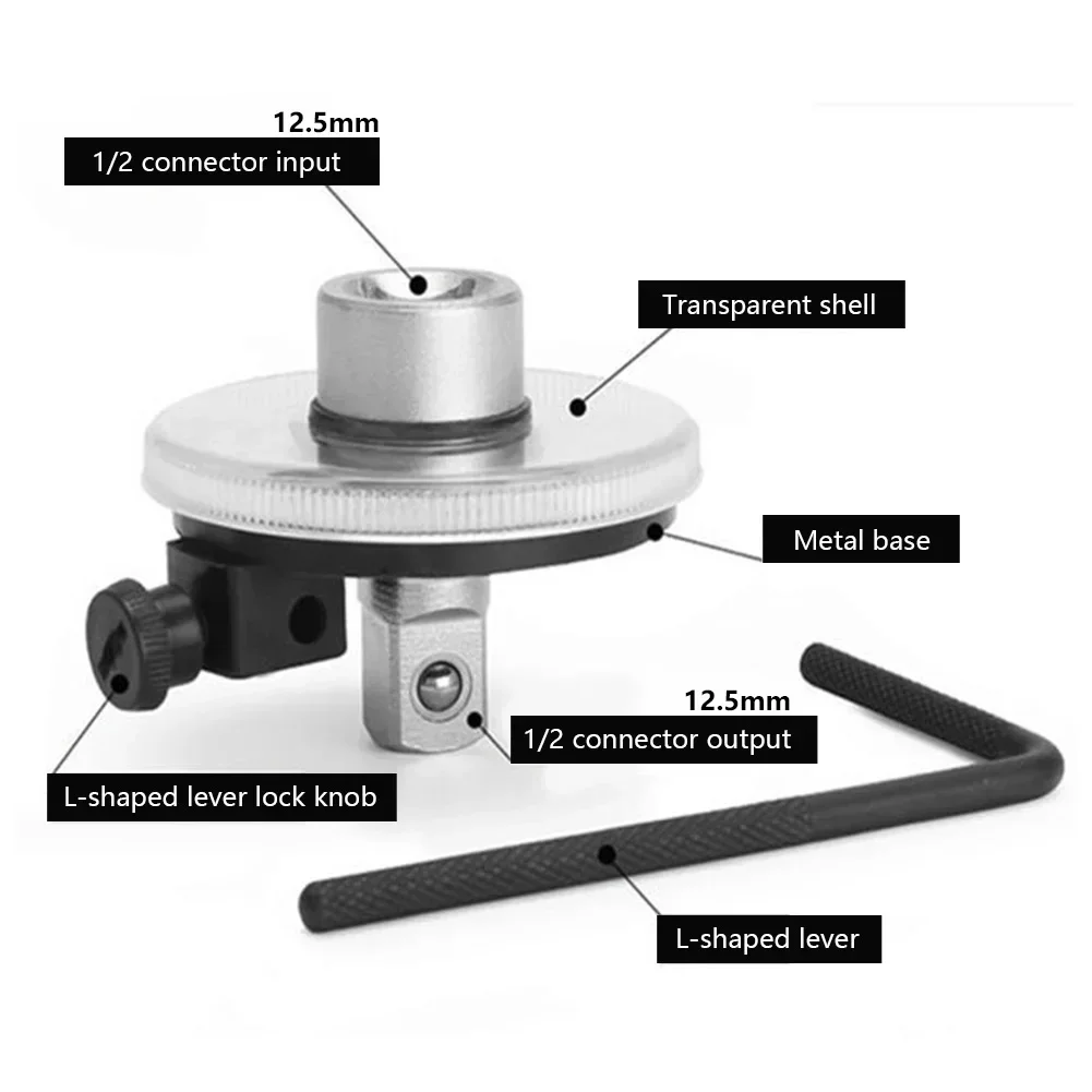 Klucz dynamometryczny, miernik – Car Repair Tools recenzja i cena