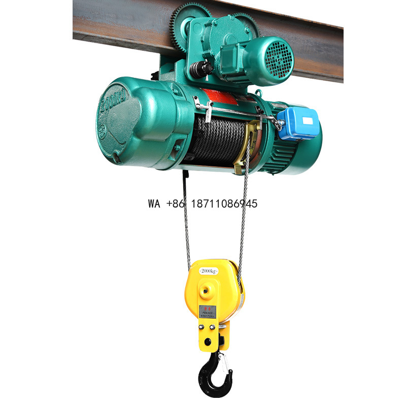 Wciągarka elektryczna 5t/10t/1 – Car Jack recenzja i cena