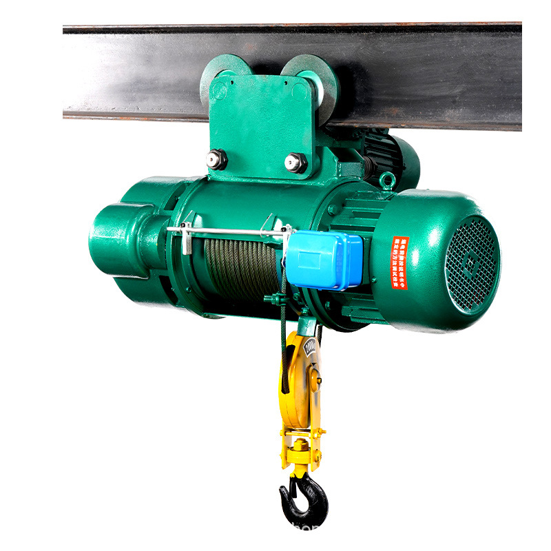 Wciągarka elektryczna 5t/10t/1 – Car Jack recenzja i cena