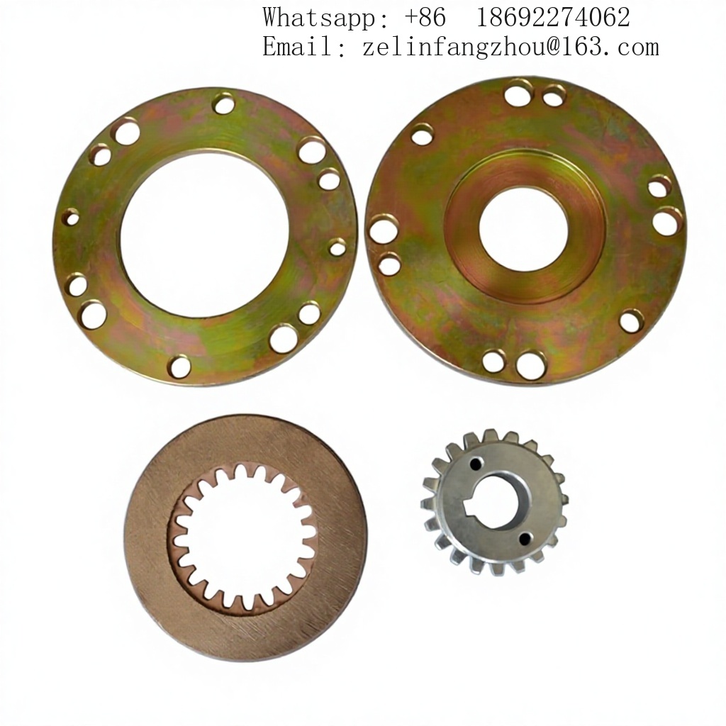1 Zestaw naprawczy do klocków  – Brake Pad Set recenzja i cena