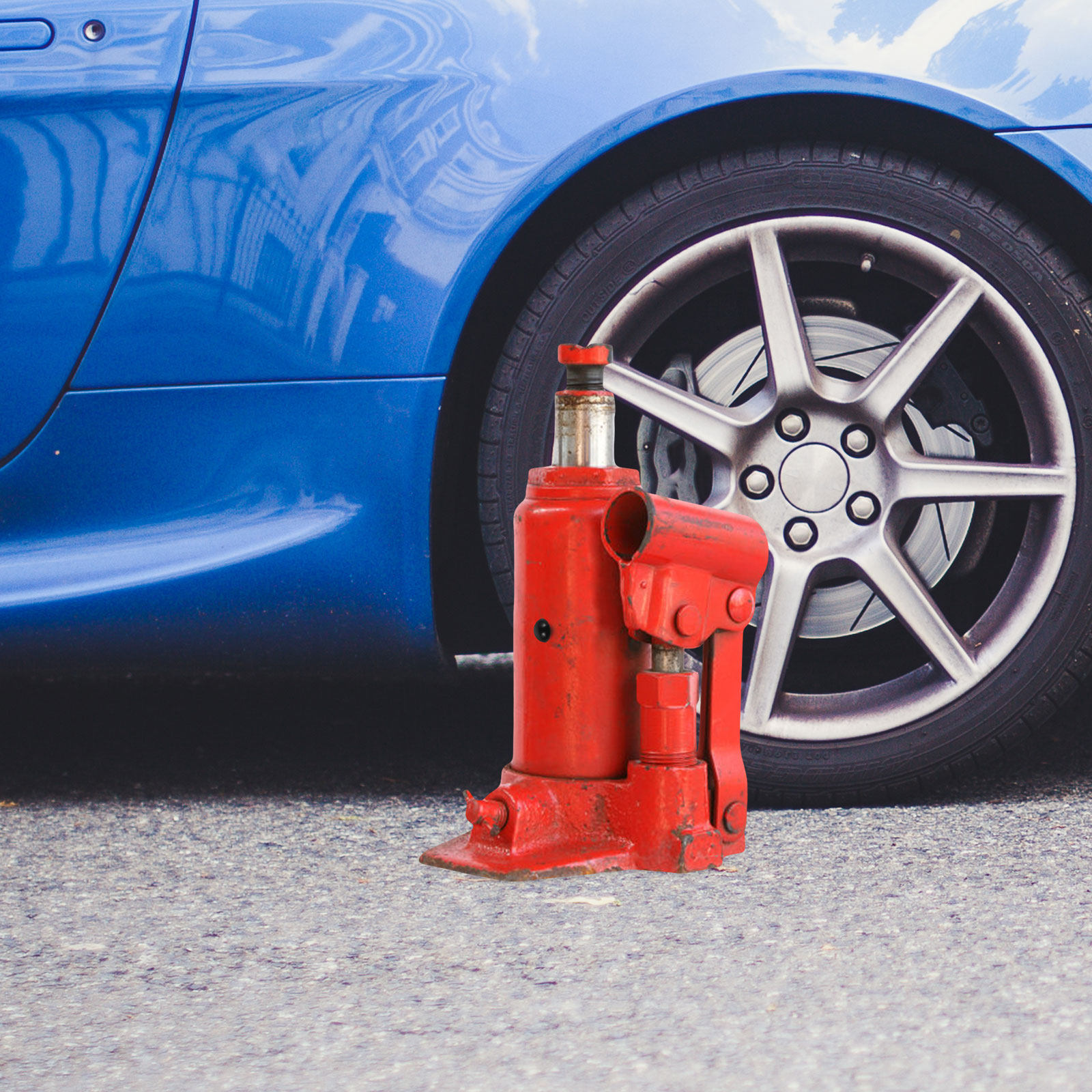 35 sztuk uniwersalnych gumowyc – Car Jack recenzja i cena