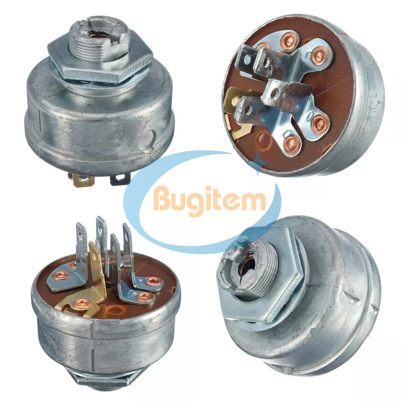 Przełącznik zapłonu z 2 kluczy – Spark Plug recenzja i cena