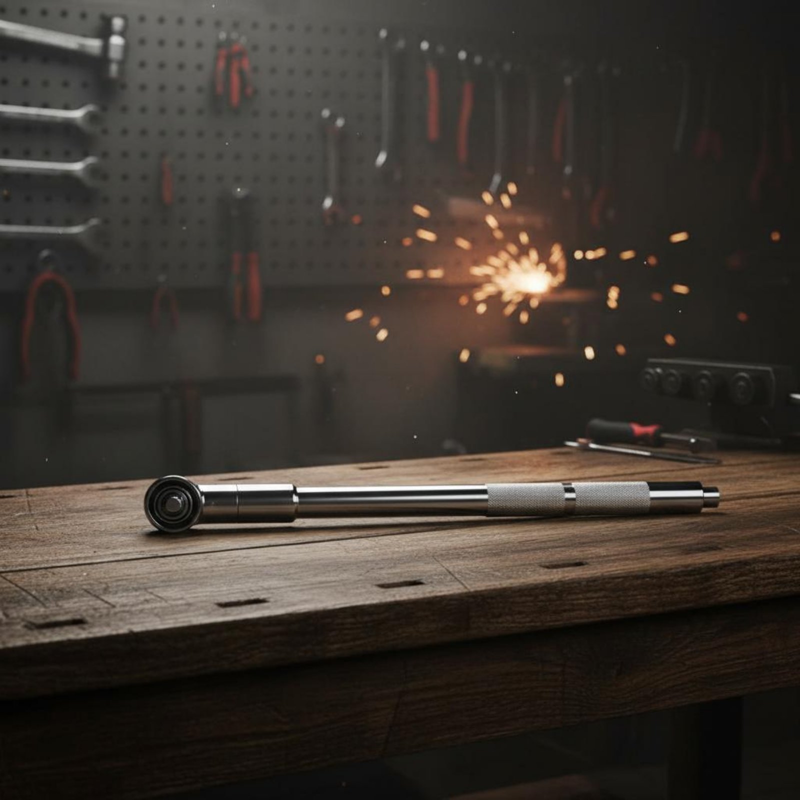 Klucz nasadowy z grzechotką dw – Automotive Tools recenzja i cena