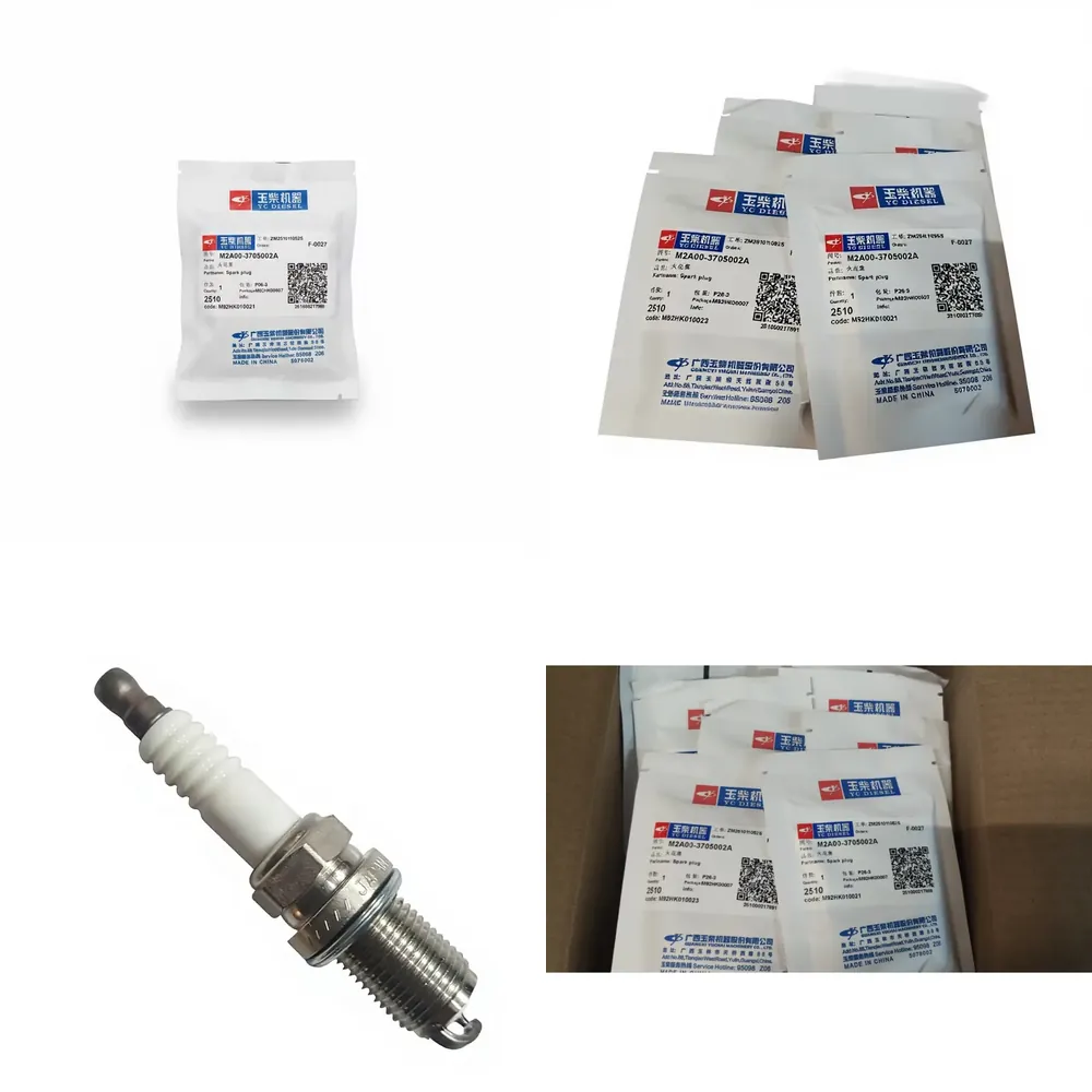 Świeca zapłonowa M2A00-3705002 – Spark Plug recenzja i cena