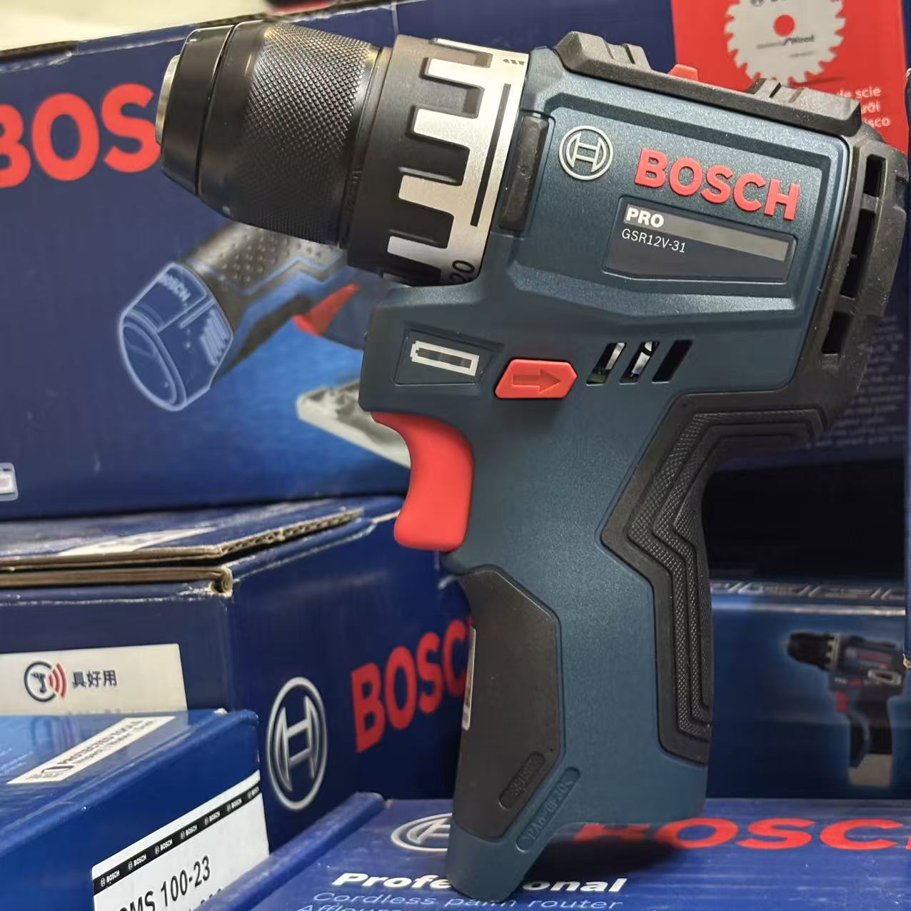 Wiertarko-wkrętarka akumulator – Torque Wrench recenzja i cena