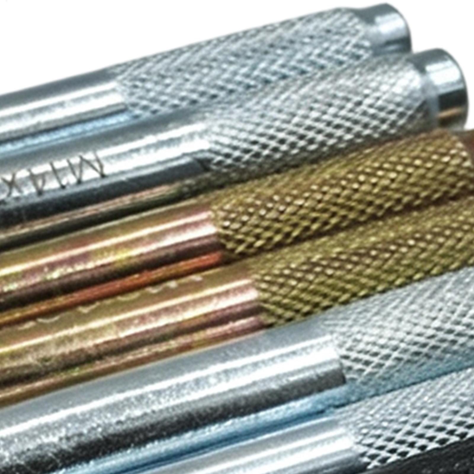 Zestaw 10 uniwersalnych, nierd – Automotive Tools recenzja i cena