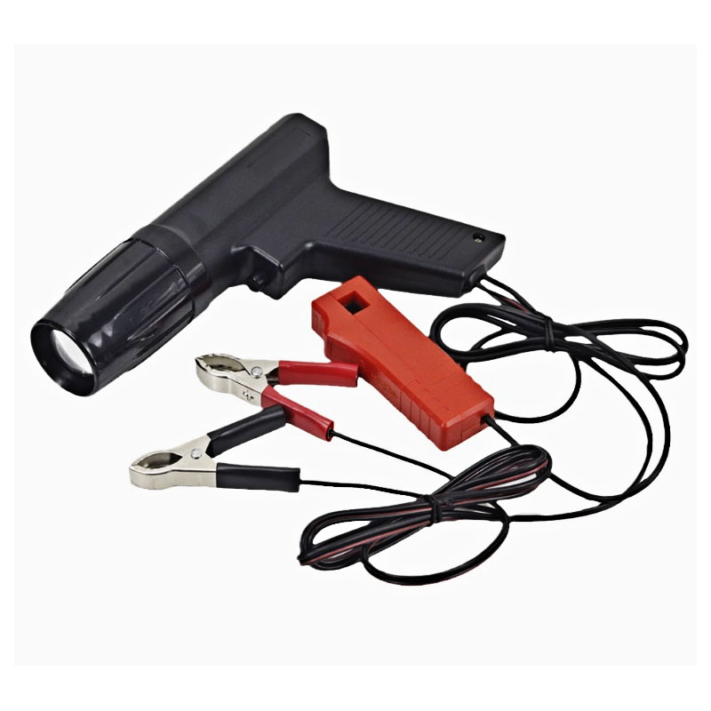 Pistolet do ustawiania rozrząd – Timing Light Gun recenzja i cena