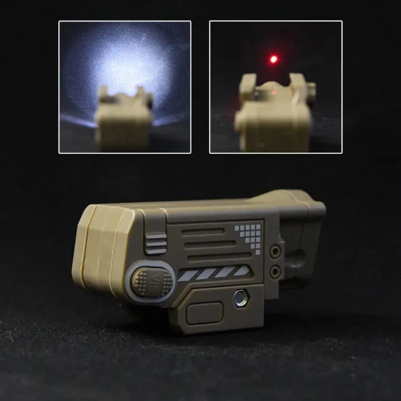 Latarka LED z funkcją strobosk – Timing Light Gun recenzja i cena