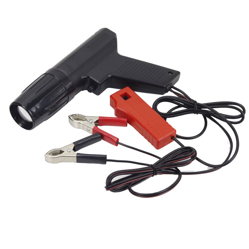 Pistolet do ustawiania zapłonu – Timing Light Gun recenzja i cena