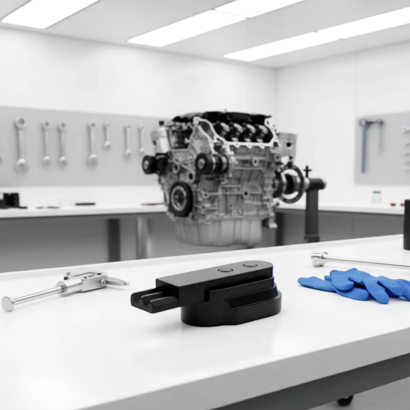 Narzędzie do blokowania koła z – Automotive Tools recenzja i cena