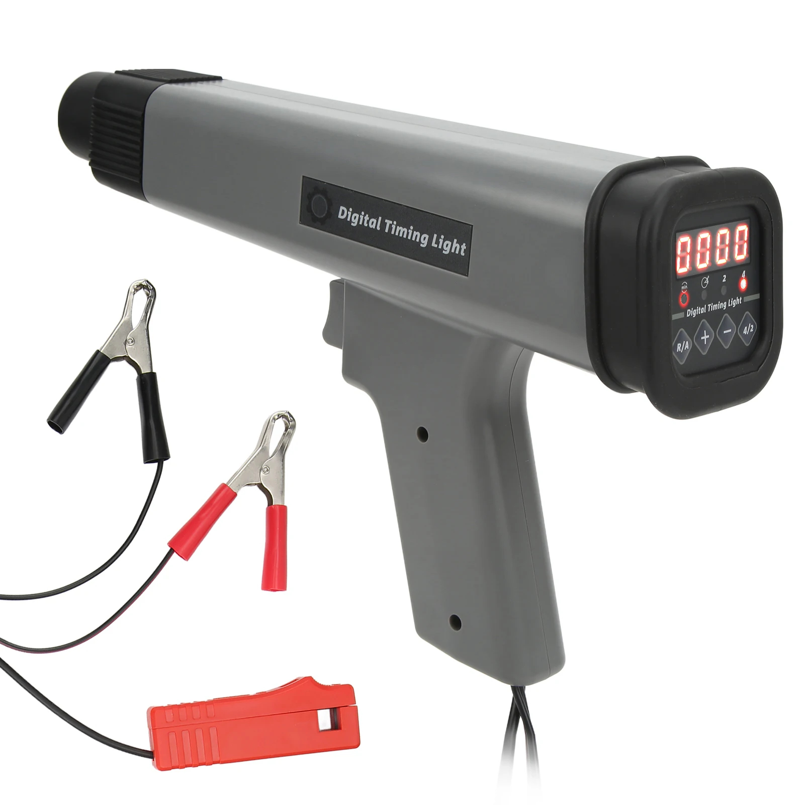 Cyfrowa lampa do ustawiania fa – Timing Light Gun recenzja i cena