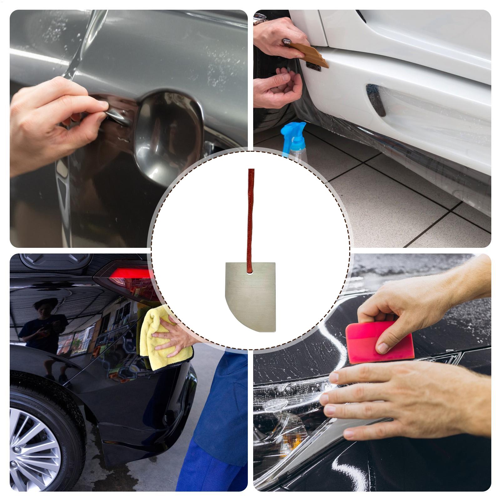 Skrobak do naprawy lakieru sam – Car Repair Tools recenzja i cena