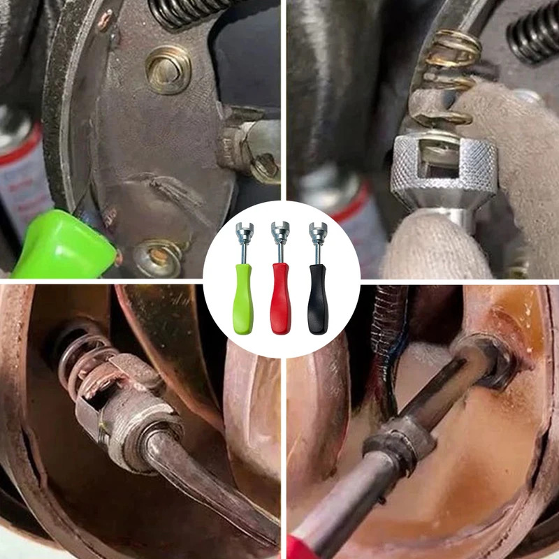 Zestaw do naprawy hamulców bęb – Spring Compressor Tool recenzja i cena