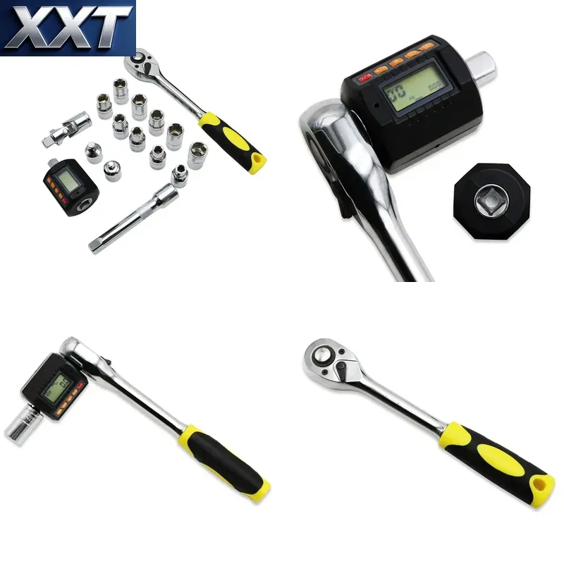 Zestaw wielofunkcyjnych nasade – Torque Wrench recenzja i cena