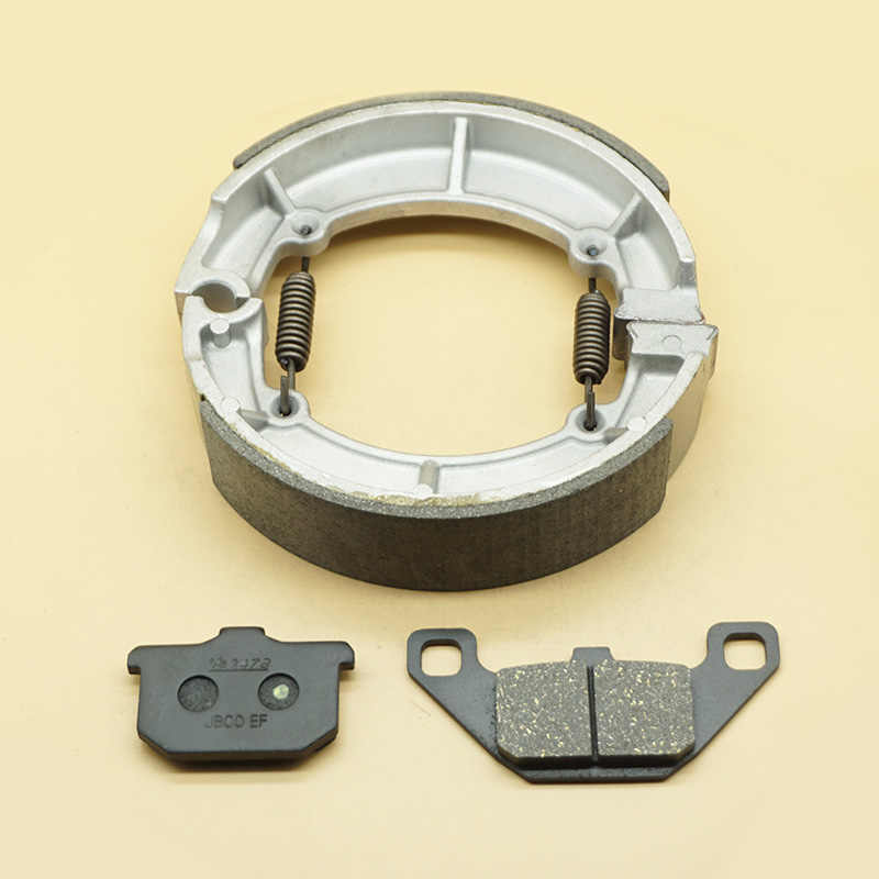 Dla Kawasaki EN450 454 LTD 198 – Brake Pad Set recenzja i cena