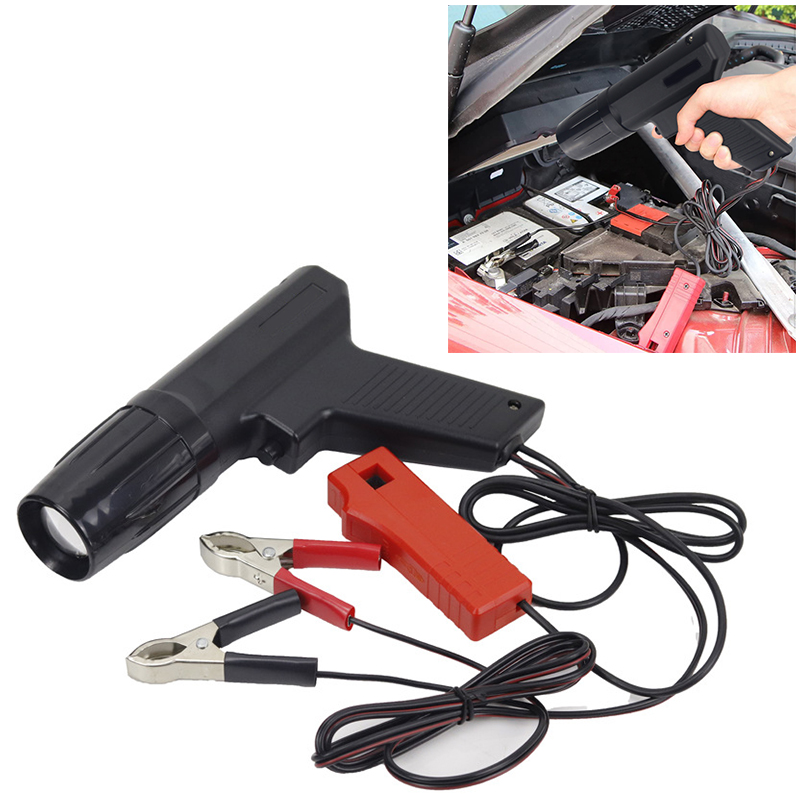 Detektor pistoletu rozrządu Lg – Timing Light Gun recenzja i cena
