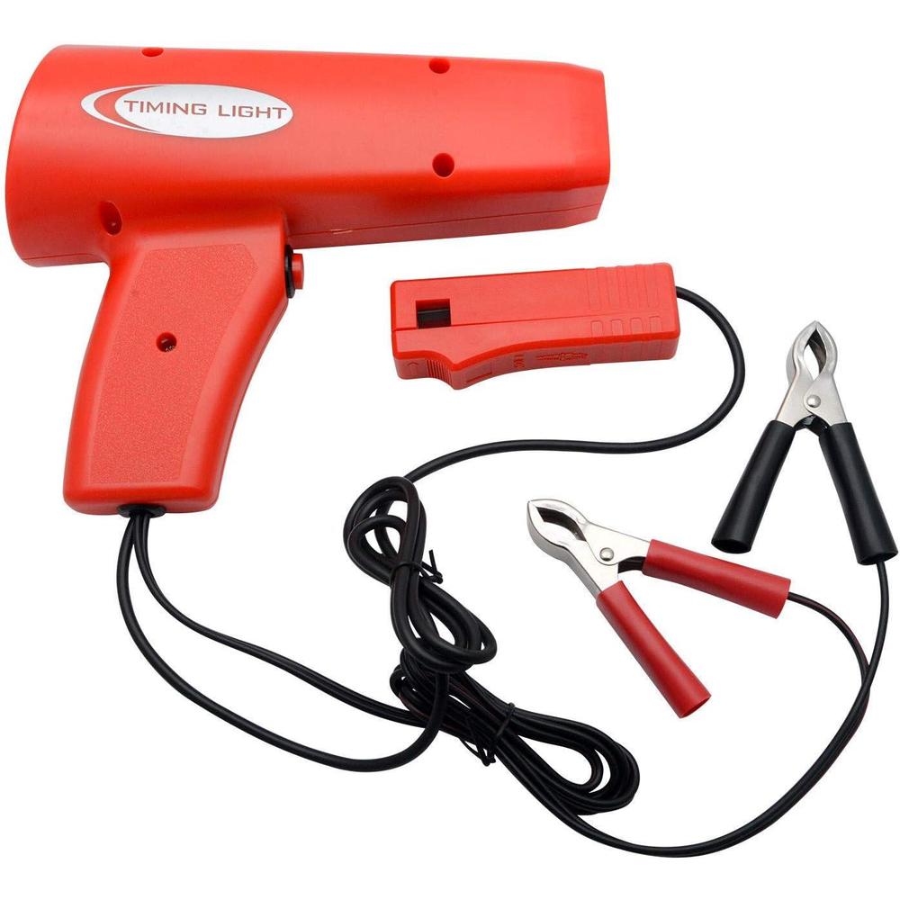 Lampa do pomiaru momentu zapło – Timing Light Gun recenzja i cena