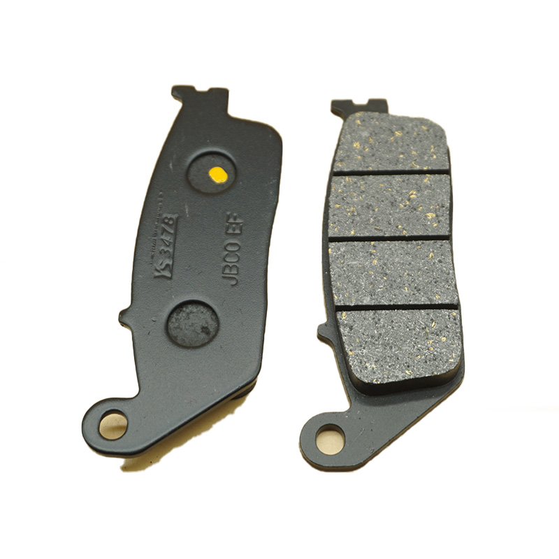 Zestaw przednich klocków hamul – Brake Pad Set recenzja i cena