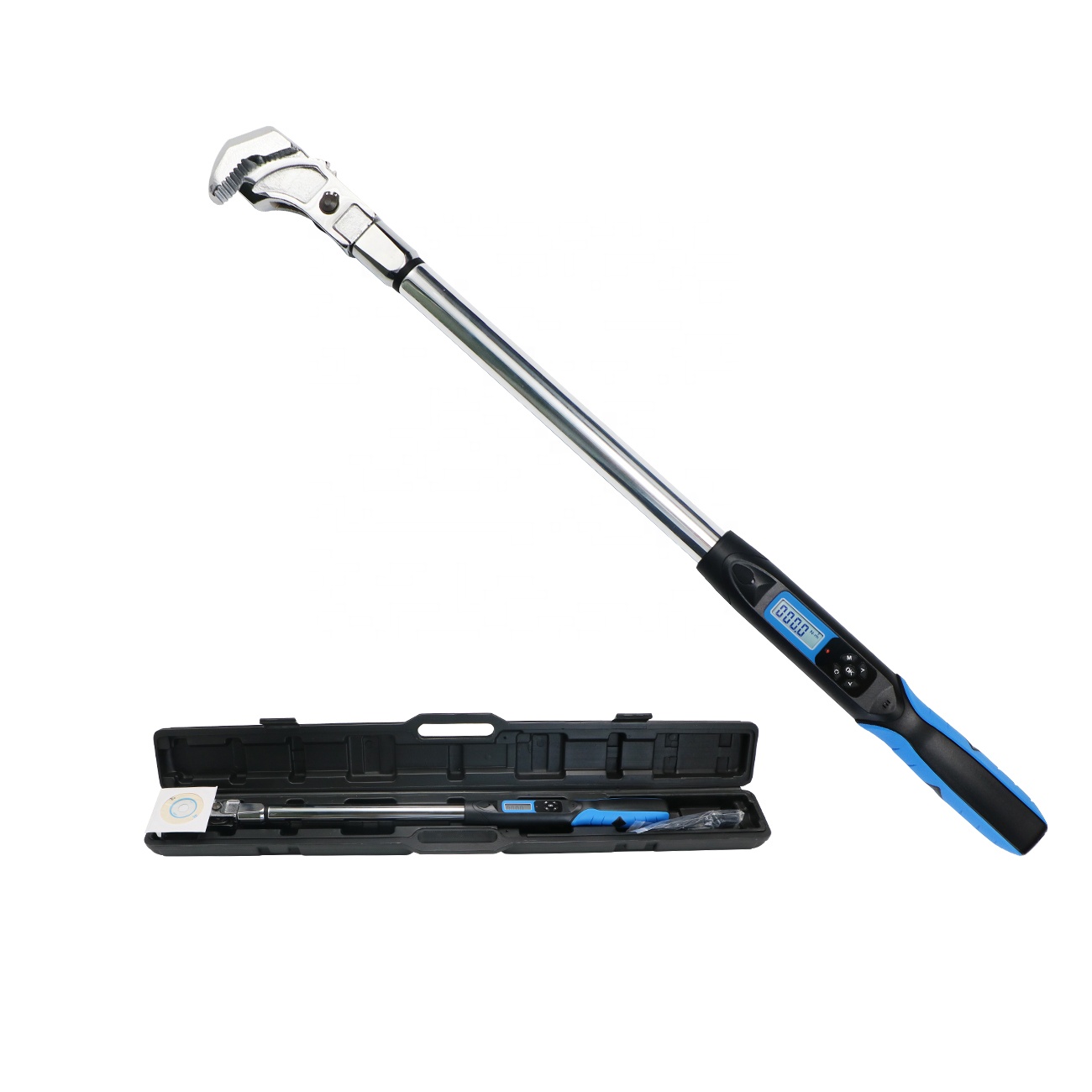 AWG2-S-410 SHAHE Cyfrowy klucz – Torque Wrench recenzja i cena