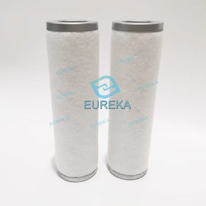 Pompa próżniowa DUO65, filtr w – Oil Filter recenzja i cena