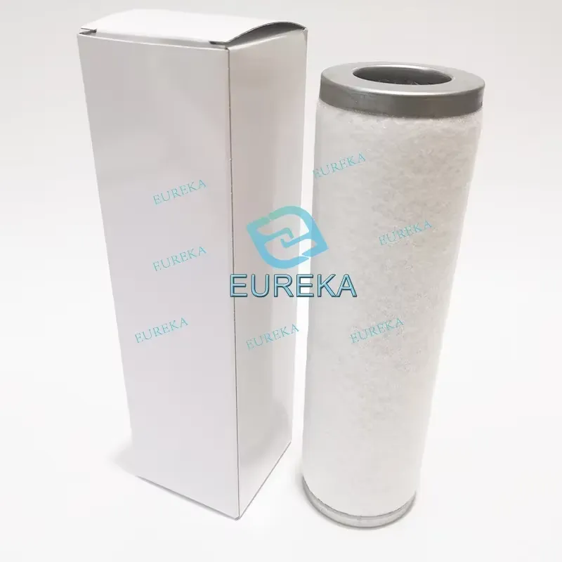 Pompa próżniowa DUO65, filtr w – Oil Filter recenzja i cena