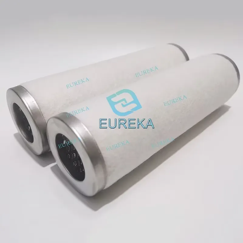 Pompa próżniowa DUO65, filtr w – Oil Filter recenzja i cena