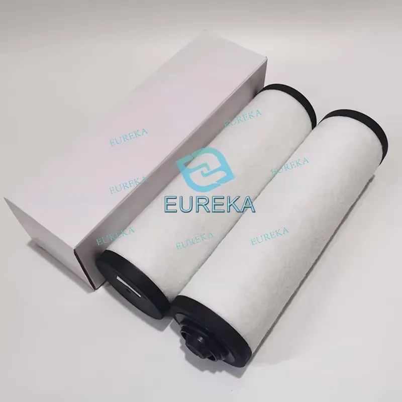 Pompa próżniowa DUO65, filtr w – Oil Filter recenzja i cena