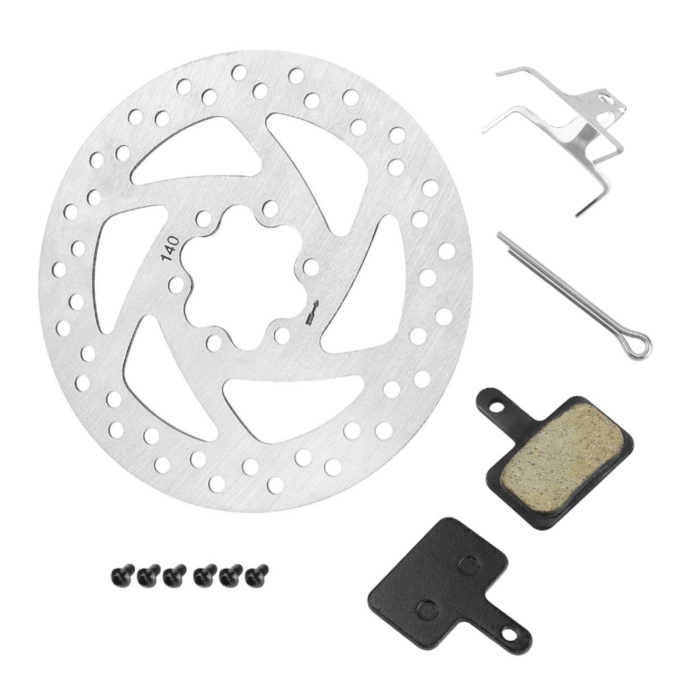 Hamulec tarczowy ze stopu alum – Brake Pad Set recenzja i cena