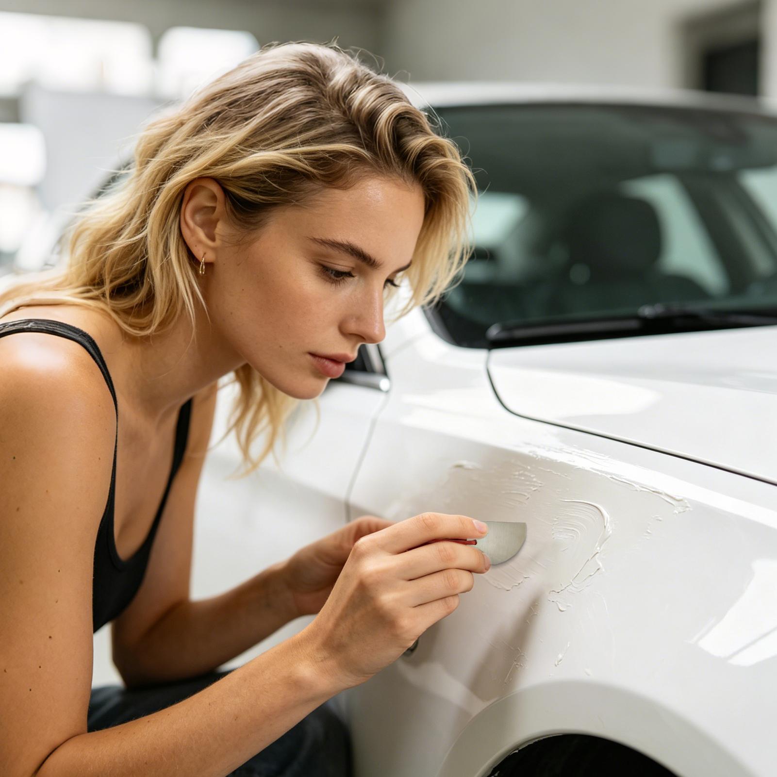 Narzędzia do czyszczenia lakie – Car Repair Tools recenzja i cena